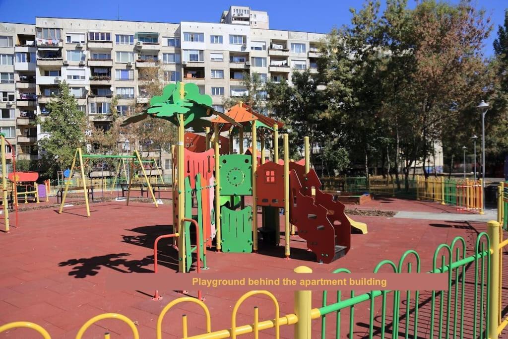 Beautiful Flat In Central Location By Flat Mаnager Sofya Dış mekan fotoğraf