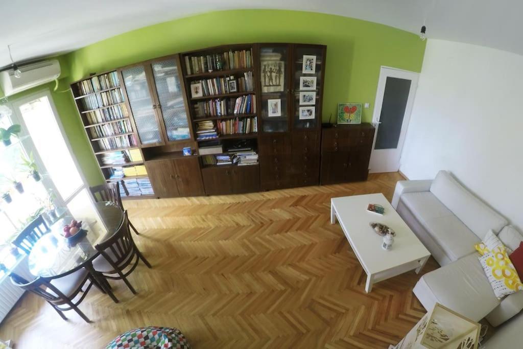 Beautiful Flat In Central Location By Flat Mаnager Sofya Dış mekan fotoğraf