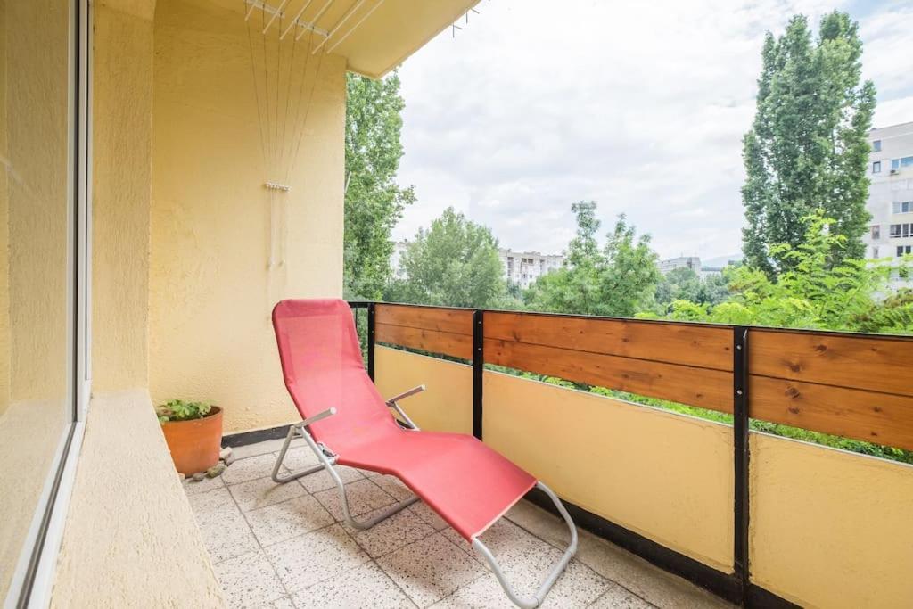 Beautiful Flat In Central Location By Flat Mаnager Sofya Dış mekan fotoğraf