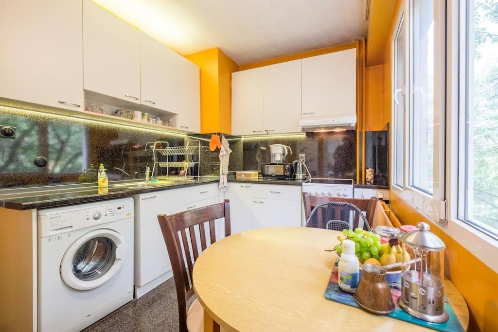 Beautiful Flat In Central Location By Flat Mаnager Sofya Dış mekan fotoğraf
