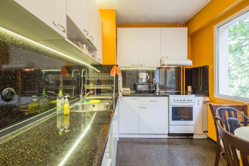 Beautiful Flat In Central Location By Flat Mаnager Sofya Dış mekan fotoğraf