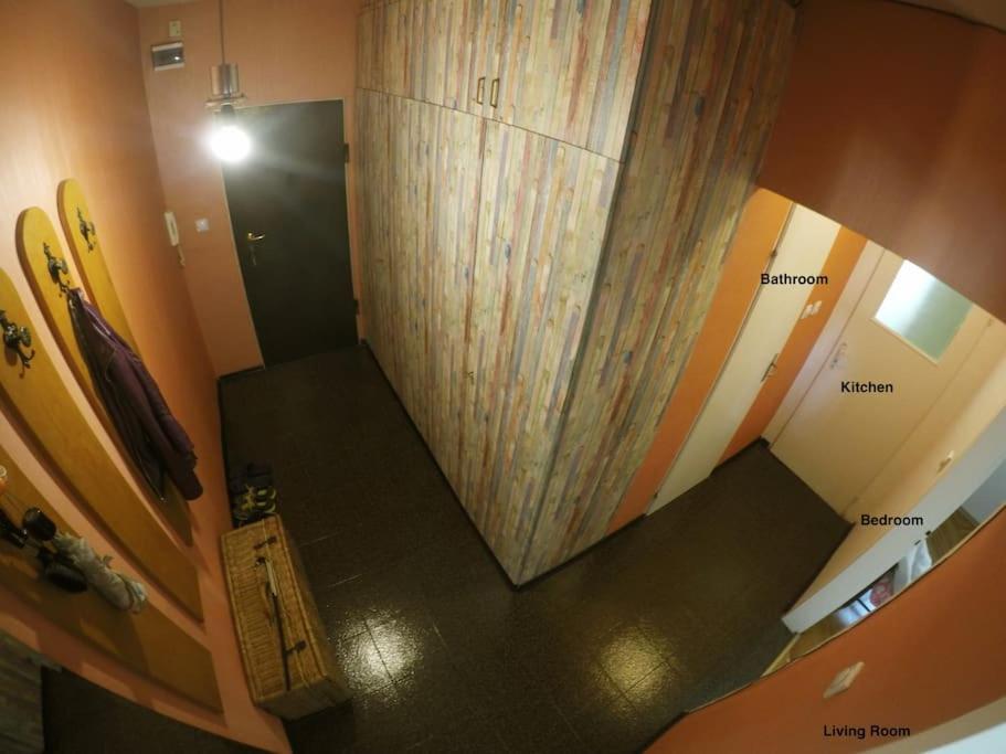 Beautiful Flat In Central Location By Flat Mаnager Sofya Dış mekan fotoğraf