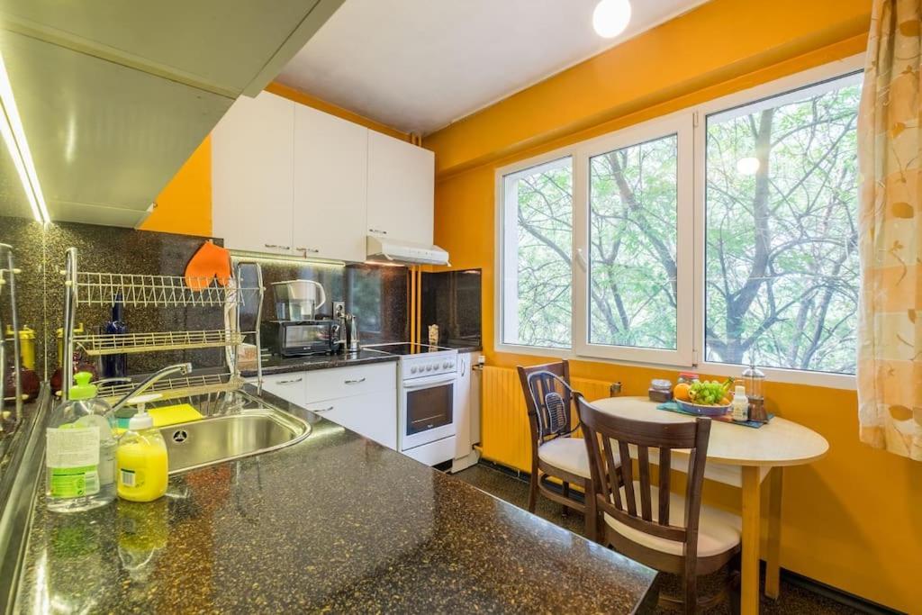 Beautiful Flat In Central Location By Flat Mаnager Sofya Dış mekan fotoğraf