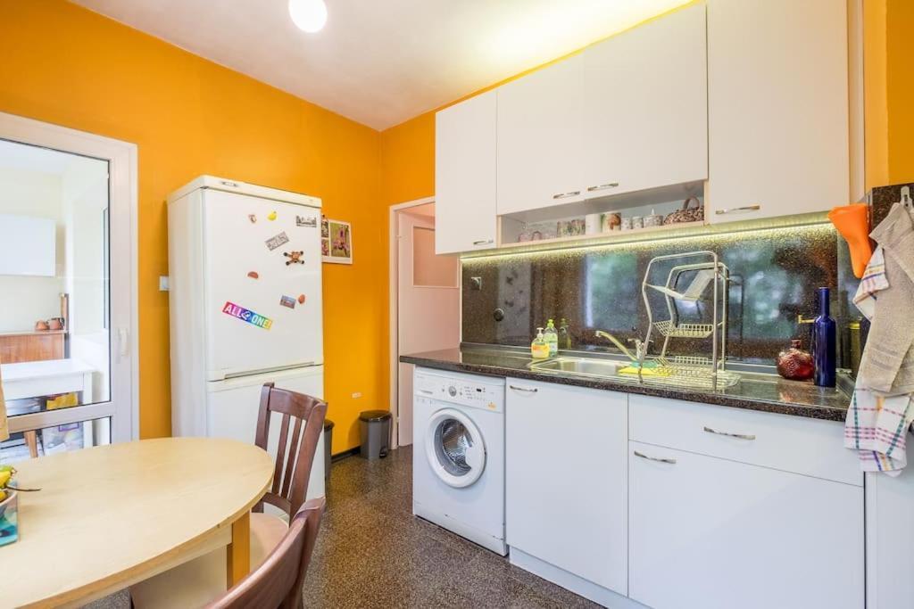 Beautiful Flat In Central Location By Flat Mаnager Sofya Dış mekan fotoğraf