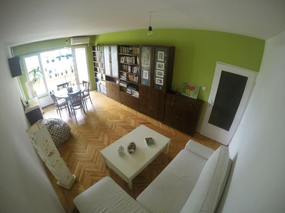 Beautiful Flat In Central Location By Flat Mаnager Sofya Dış mekan fotoğraf