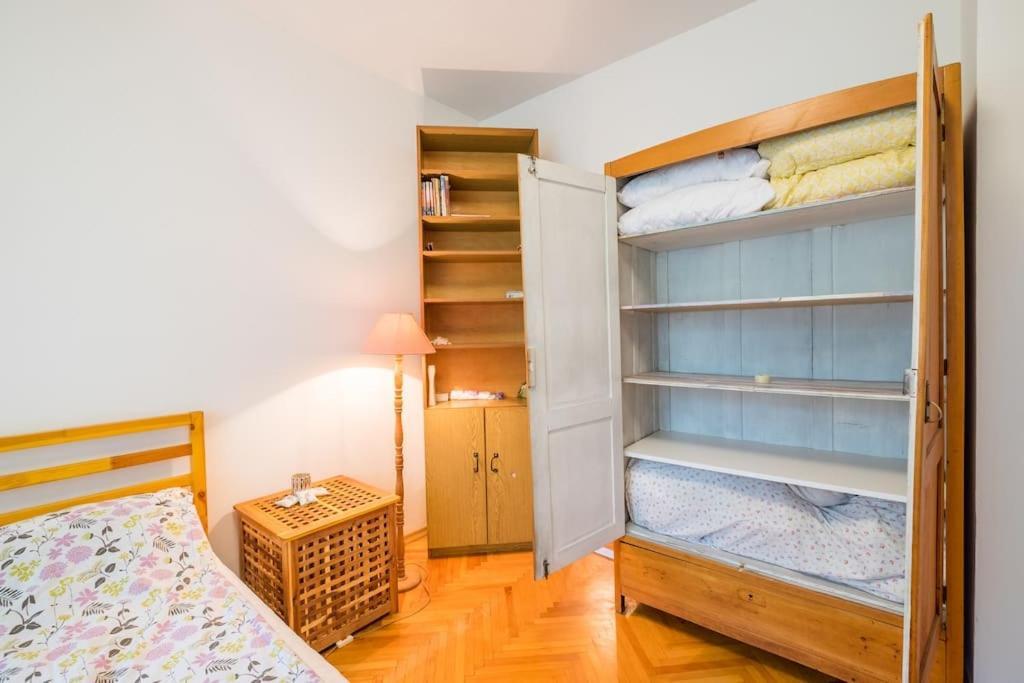 Beautiful Flat In Central Location By Flat Mаnager Sofya Dış mekan fotoğraf