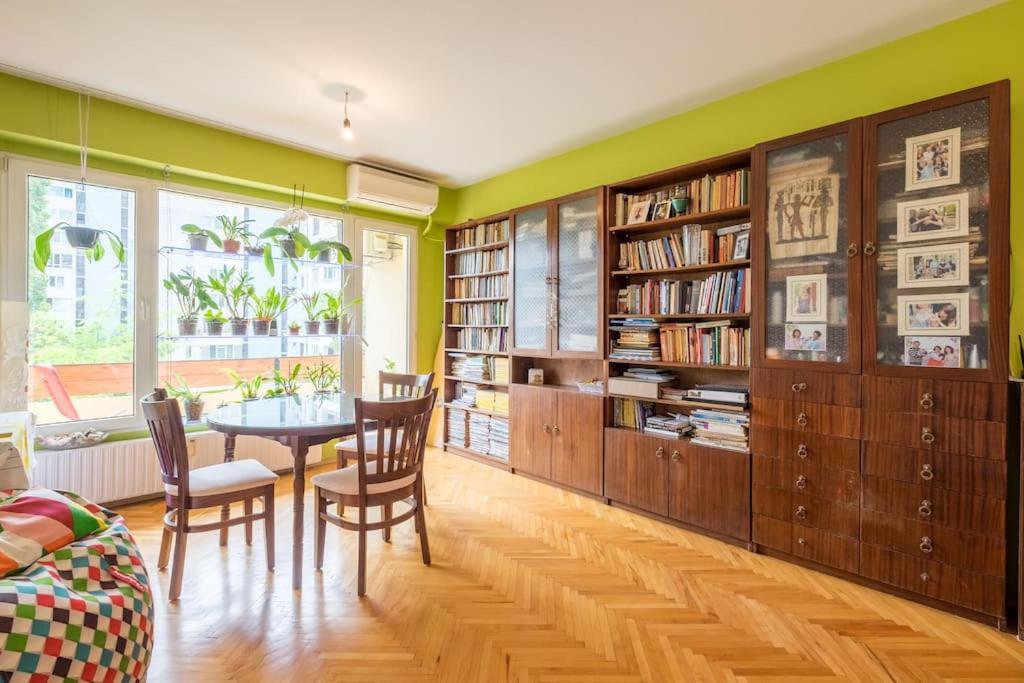 Beautiful Flat In Central Location By Flat Mаnager Sofya Dış mekan fotoğraf